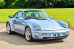 Porsche 911 (964) 3.6 litres Turbo X88 1994 - Crédit photo: Collecting Cars