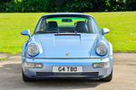 Porsche 911 (964) 3.6 litres Turbo X88 1994 - Crédit photo: Collecting Cars