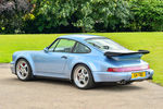 Porsche 911 (964) 3.6 litres Turbo X88 1994 - Crédit photo: Collecting Cars