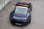 Porsche 911 (992) Targa by Ares - Crédit photo : Ares Design