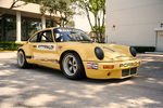 La Porsche 911 RSR de Pablo Escobar est de nouveau à vendre