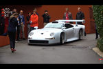 Porsche 911 GT1 Strassenversion - Crédit image : Automotive Mike/YT