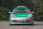 Porsche 911 (996) GT3 Polizei - Crédit photo : Silverstone Auctions