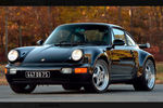 Porsche 911 du film « Bad Boys » - Crédit photo : Mecum Auctions