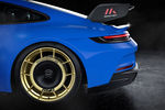 La Porsche 911 (992) GT3 revue par Manthey Racing