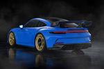 La Porsche 911 (992) GT3 revue par Manthey Racing