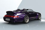 Gunther Werks Porsche 993 Speedster - Crédit photo : Gunther Werks/FB