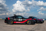 La Porsche 911 Turbo S safety-car du WEC