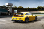 Kit TechArt pour la Porsche 911 GT3 - Crédit photo : TechArt