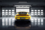 Kit TechArt pour la Porsche 911 GT3 - Crédit photo : TechArt