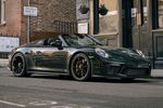 Porsche 911 Speedster par Porsche Exclusive Manufaktur