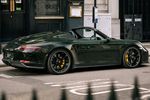 Porsche 911 Speedster par Porsche Exclusive Manufaktur