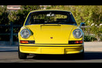 Porsche 911 Carrera RS 2.7 ex-Paul Walker - Crédit photo : Mecum Auctions