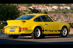 Porsche 911 Carrera RS 2.7 ex-Paul Walker - Crédit photo : Mecum Auctions