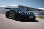 La nouvelle Porsche 911 (992) GT3 RS sera présentée le 17 août
