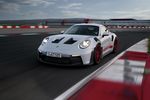 525 ch pour la nouvelle Porsche 911 (992) GT3 RS