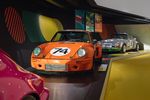 Le Porsche Museum célèbre les 50 ans de la 911 Carrera RS 2.7