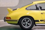 Le Porsche Museum célèbre les 50 ans de la 911 Carrera RS 2.7