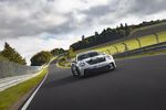 La Porsche 911 GT3 RS sort les muscles sur la Nürburgring Nordschleife