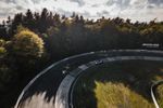 La Porsche 911 GT3 RS sur la Nürburgring Nordschleife