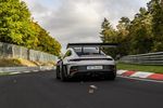 La Porsche 911 GT3 RS sur la Nürburgring Nordschleife