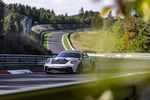 La Porsche 911 GT3 RS sur la Nürburgring Nordschleife