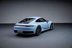 Porsche 911 Carrera T (2022)