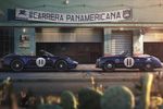 One-off Porsche 911 Carrera Panamericana 