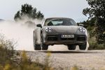 La Porsche 911 Dakar attendue le 16 novembre