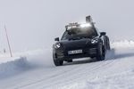 Porsche 911 Dakar
