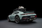 Édition limitée Porsche 911 Dakar