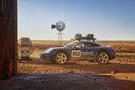 Édition limitée Porsche 911 Dakar