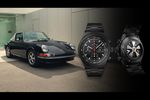 RM Sotheby's : vente record pour un one-off Porsche 911 S 2.4 Targa