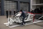 La première Porsche victorieuse en DTM entre au Porsche Museum