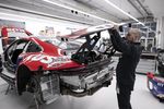 La première Porsche victorieuse en DTM entre au Porsche Museum