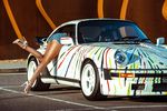 Lanzante Porsche 930 TAG Turbo inspirée par Stefan Johansson