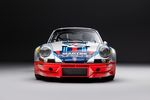 Porsche 911 Carrera 3.0 RSR Martini Racing Works Team 1973