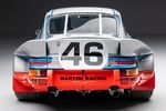 Porsche 911 Carrera 3.0 RSR Martini Racing Works Team 1973