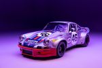 Porsche 911 Carrera 3.0 RSR Martini Racing Works Team 1973