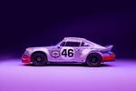 Porsche 911 Carrera 3.0 RSR Martini Racing Works Team 1973