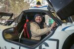 Stéphane Ortelli à bord de la Porsche 911 GT1 de 1998