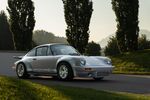 La première Porsche 911 Turbo s