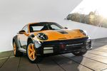 Porsche 911 Dakar