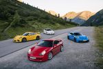 Gamme Porsche GT3