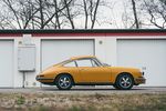 Porsche 911 S ex-Jochen Rindt - Crédit photo : RM Sotheby's