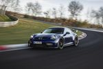 La Porsche 911 GT3 signe un record du tour sur le Nürburgring