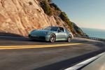 Porsche présente les 911 Carrera 4S Coupé, Cabriolet et Targa