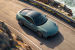 Porsche présente les 911 Carrera 4S Coupé, Cabriolet et Targa