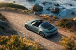 Porsche présente les 911 Carrera 4S Coupé, Cabriolet et Targa