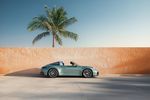 Porsche présente les 911 Carrera 4S Coupé, Cabriolet et Targa